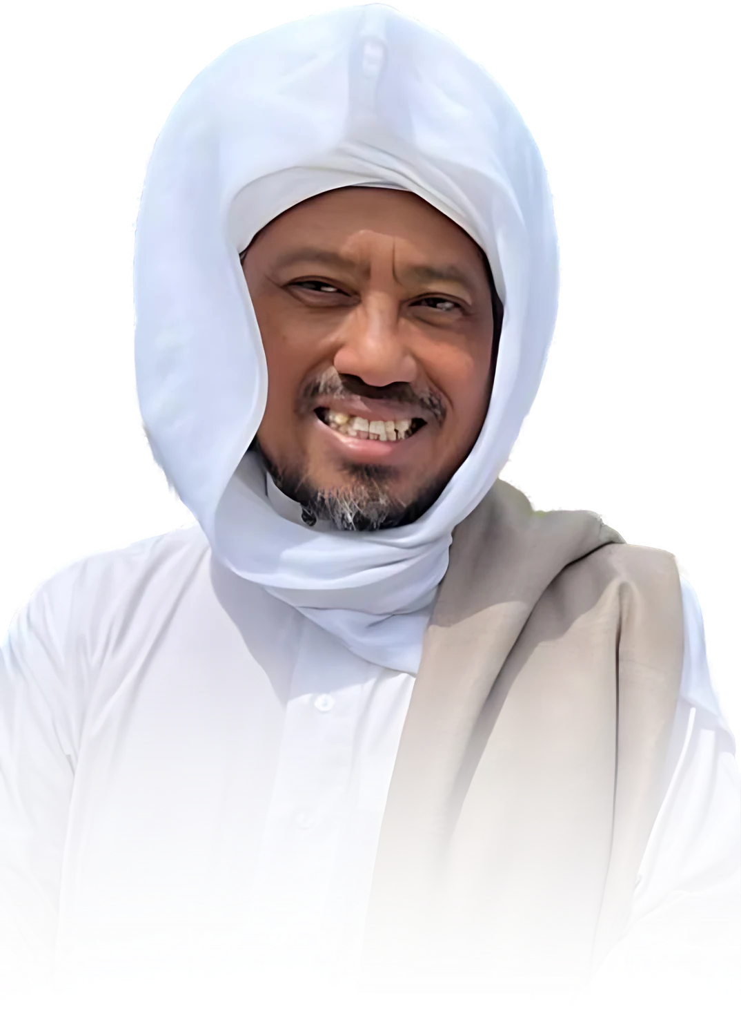 As-Syarif As-Sayyid Haji Lokeman Hazli bin Azali As-Seggaf